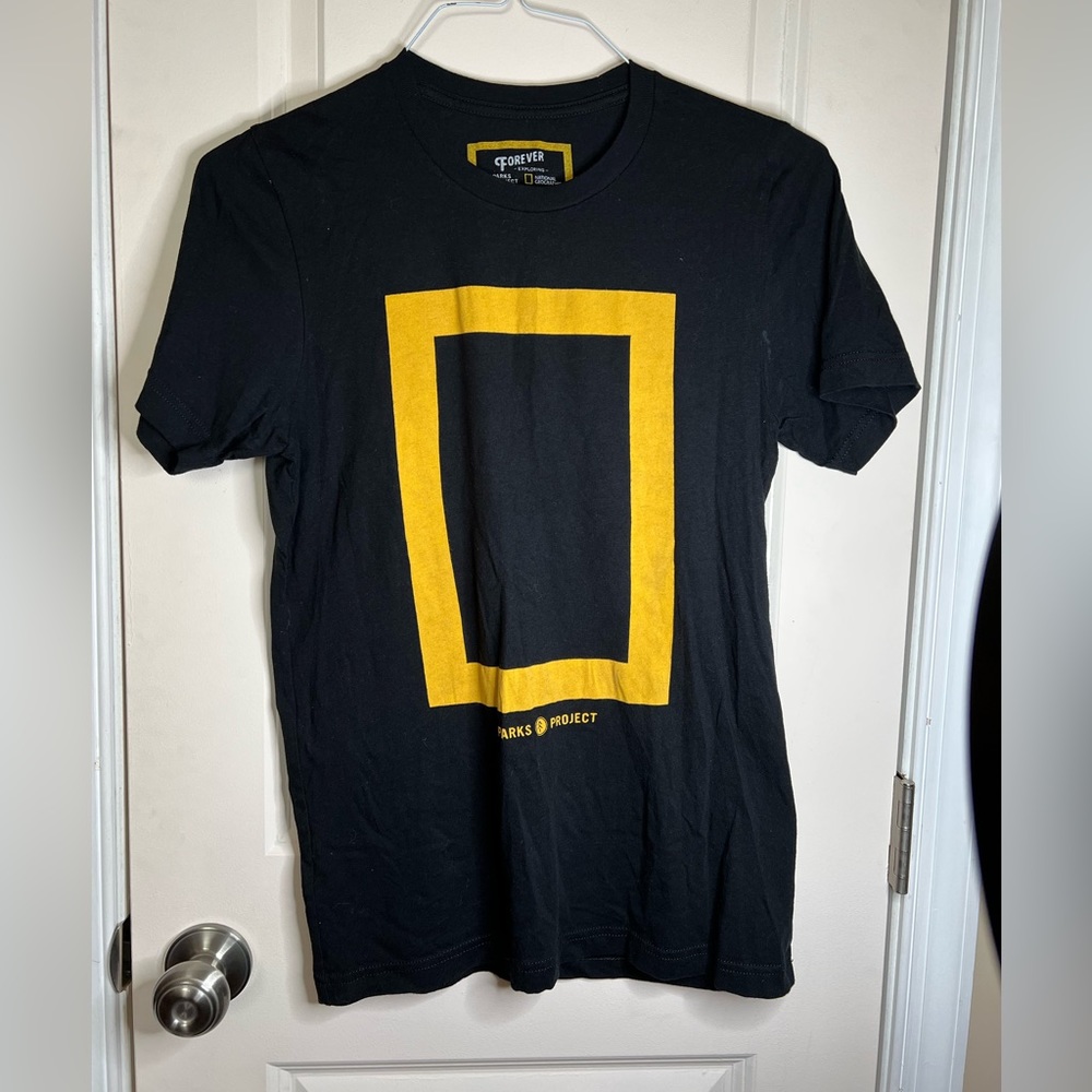 Womens Parks Project National Geographic shirt
